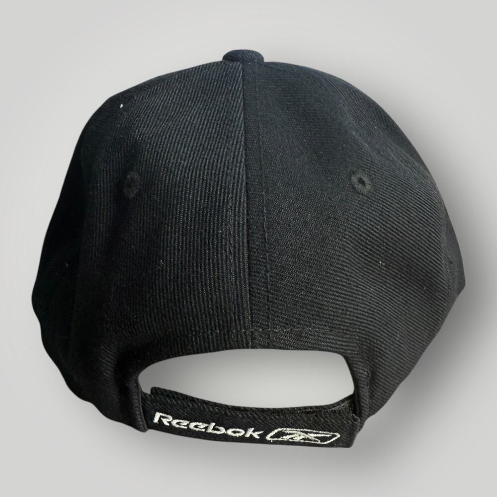 Reebok NHL 2007 All Star Classic Toronto Maple Leafs Hat Black Cap Hockey - Picture 5 of 8